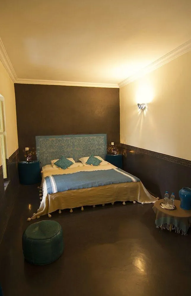 Riad Dar Crystal Hotel Marrakesh