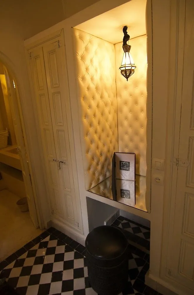 *** Riad Dar Crystal Hotel Marrakesh Morocco