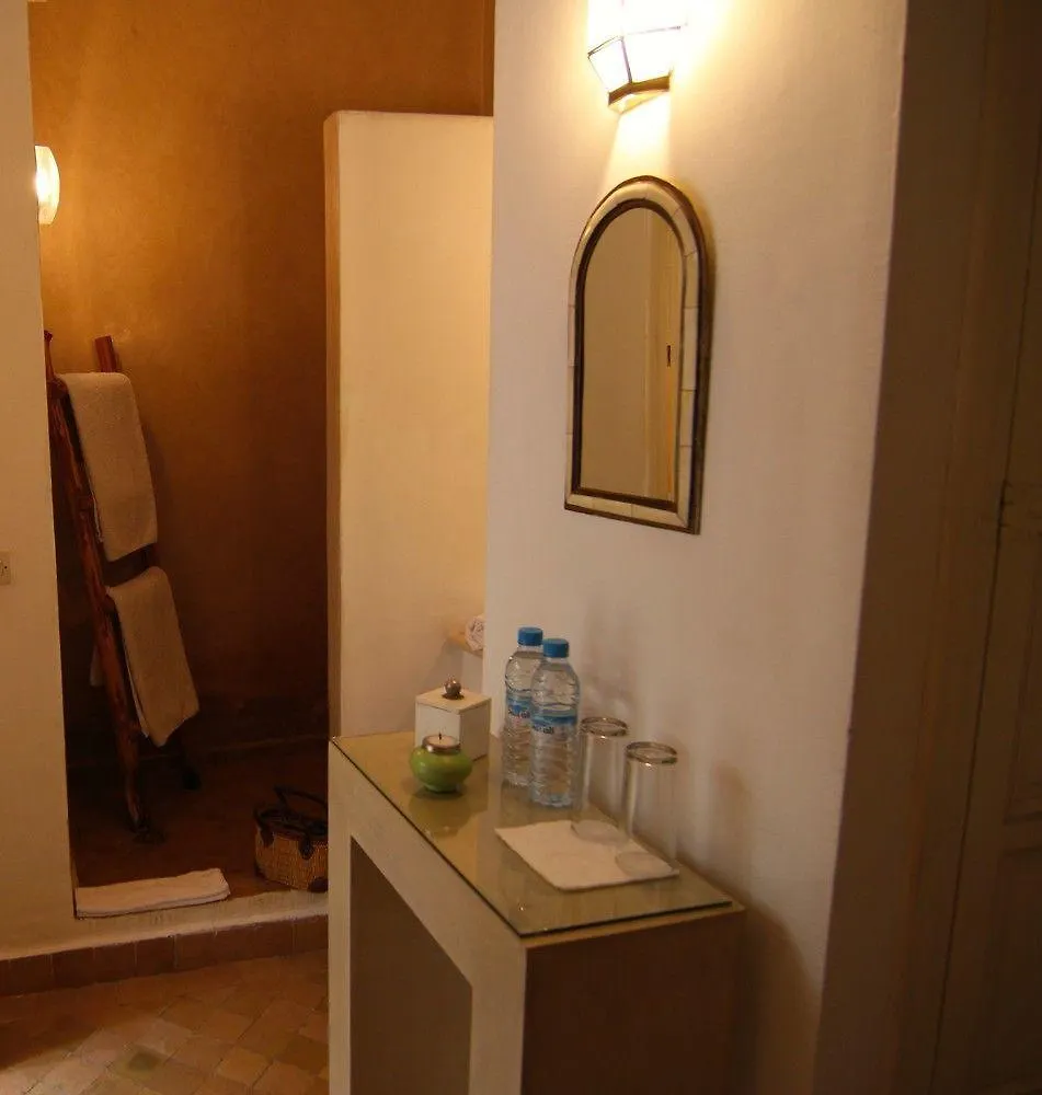 Dar Crystal Hotel Marrakesh Riad